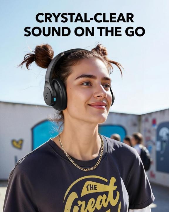 Image du produit Anker Casque Soundcore Q11i gris foncé