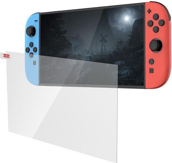 Produktbild Dobe 2er Set Schutzglas für das Display (Switch 2)