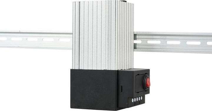 Produktbild Tru Components TC-NTL522-S-250W Schaltschrankheizung 230 V/AC (max) 250W (L x B x H) 182 x 85 x 118