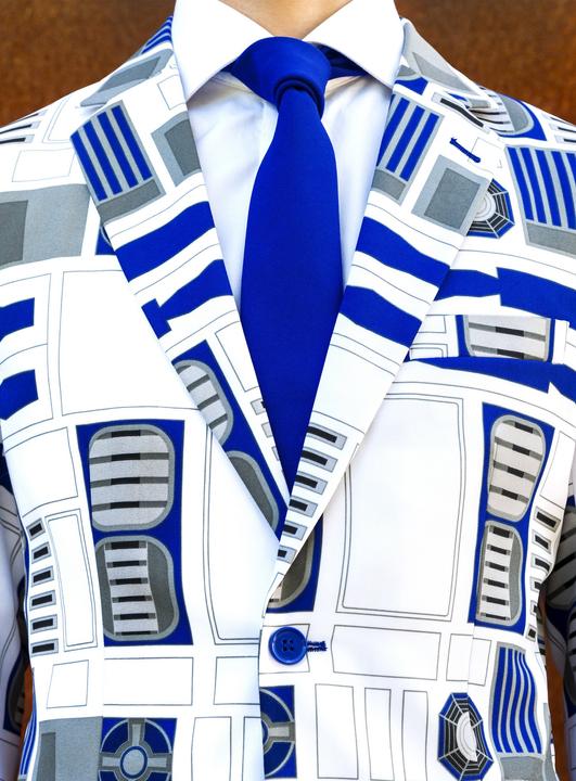 Produktbild OppoSuits Star Wars: R2-D2 (52)