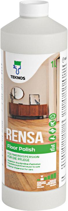 Produktbild Teknos Parkettpflege Floor Polish 4580 (Transparent, 1 l)