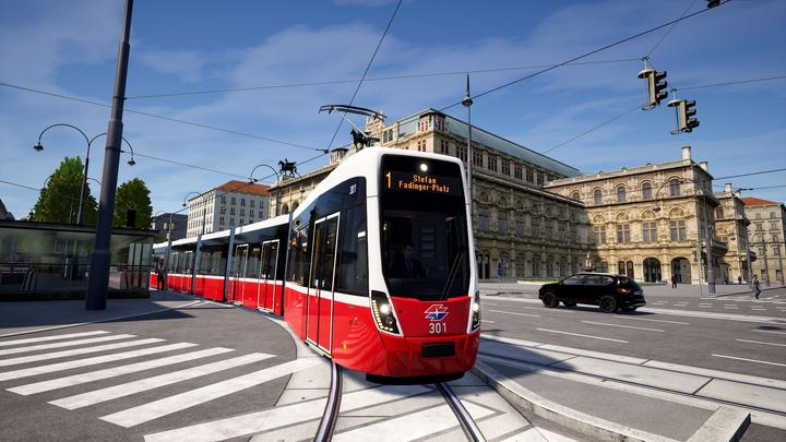 Image du produit Aerosoft TramSim - Le simulateur de tram (PC, Multilingue)