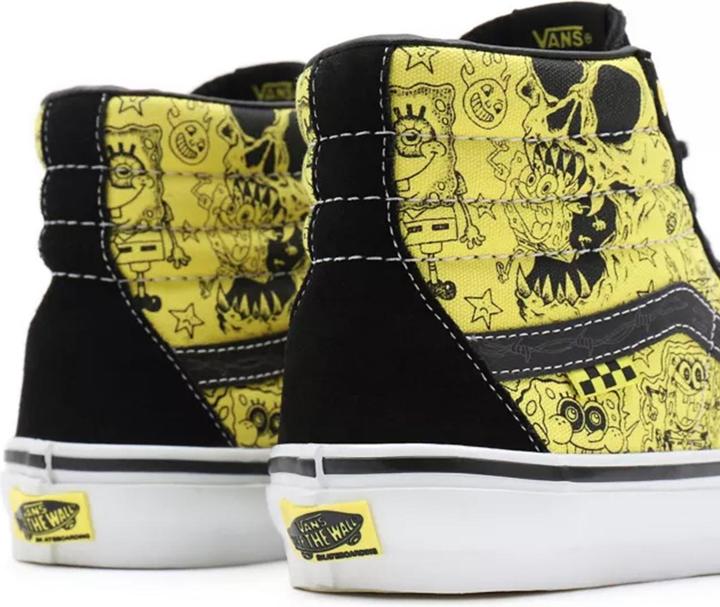 Produktbild Vans Mike Gigliotti X Spongebob SK8-Hi (42.5)