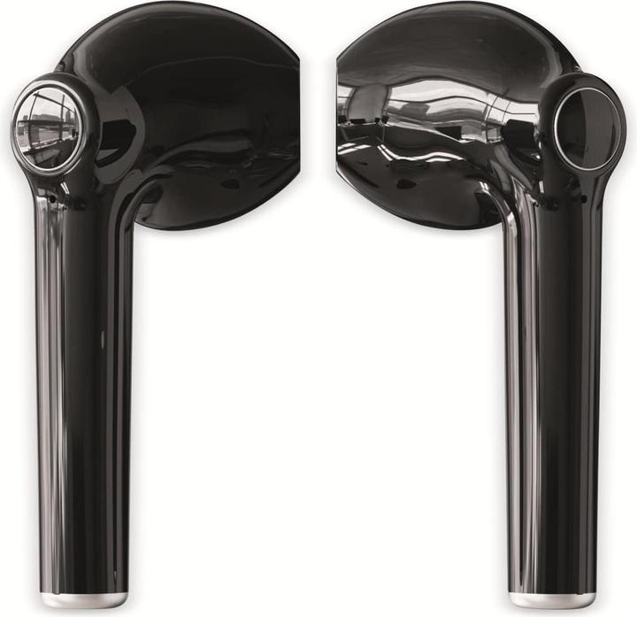 Actual product image Denver TWE-39B black (4.50 h, Wireless)