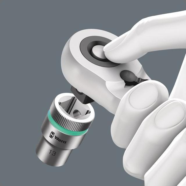 Produktbild Wera Zyklop Hybrid Set (1/2")
