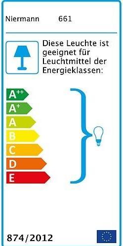 Energie-Label Niermann Stand By Paw Patrol