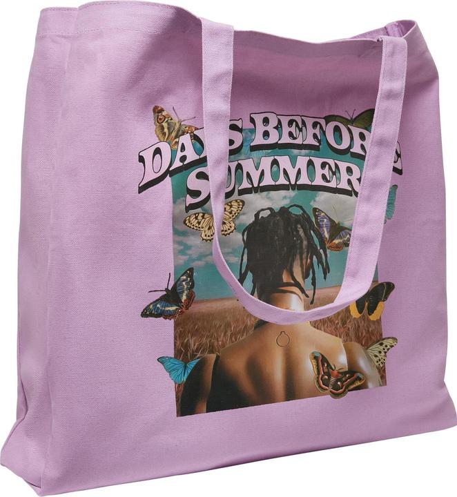 Image du produit Mister Tee Days Before Summer Sac fourre-tout en toile surdimensionné - 17568