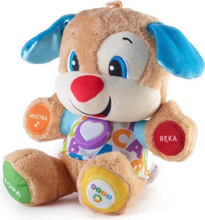 Immagine prodotto Fisher-Price Fisher Price Szczeniaczek Uczniaczek Poziomy Nauki (FPM71)