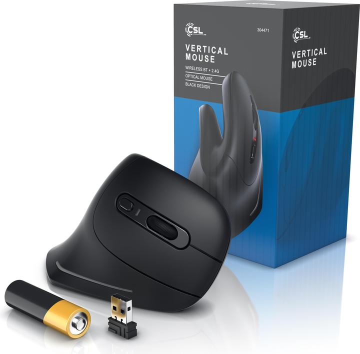 Actual product image CSL Vertical (Wireless)