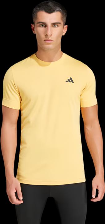 Actual product image adidas Tennis Freelift Tee Spark Man (L)