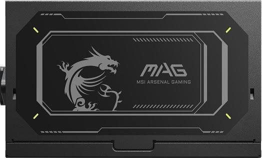 Image du produit MSI MAG A750GL PCIE5 II (750 W)
