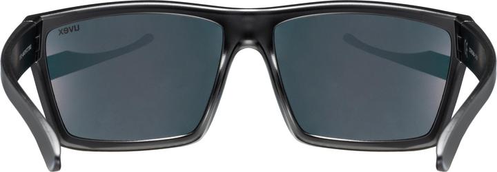Produktbild Uvex Sports LGL 29 (Schwarz, Mirror Red)