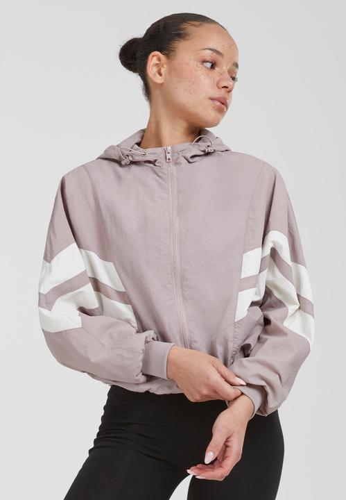 Image du produit Urban Classics Ladies Crinkle Batwing Jacket (M)