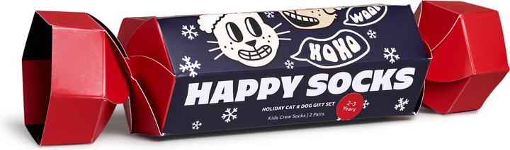 Produktbild Happy Socks Cracker (2er Pack, 24 - 26)