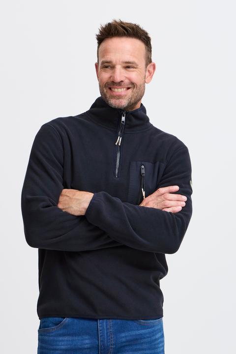 Produktbild FQ1924 FQHARRY micro fleece halfzip 21900734 (XL)