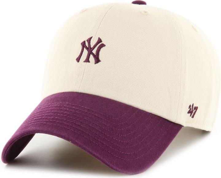 Immagine prodotto 47 Brand Adjustable Cap - BASE New York Yankees beige