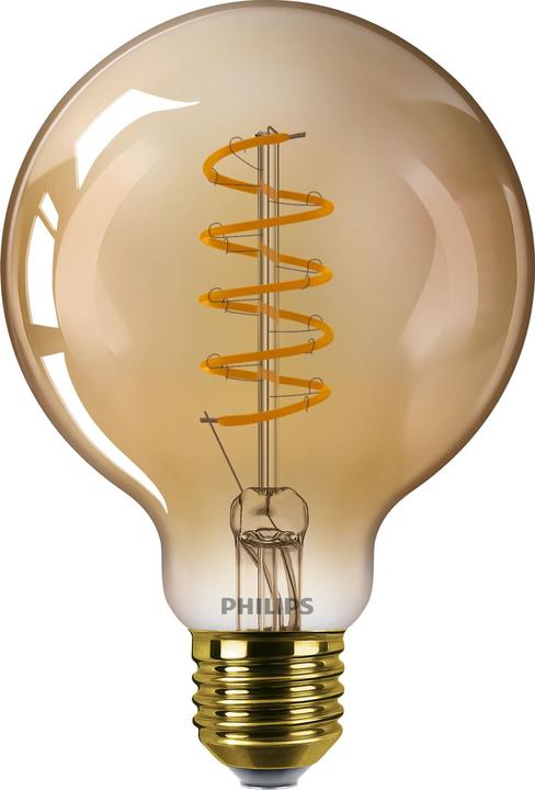 Philips LED EyeComfort (E27, 4 W, 250 lm, 1 x, F)