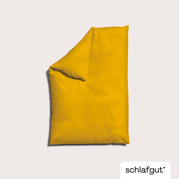 Produktbild schlafgut Woven Satin (Duvetbezug, 140 x 200 cm)