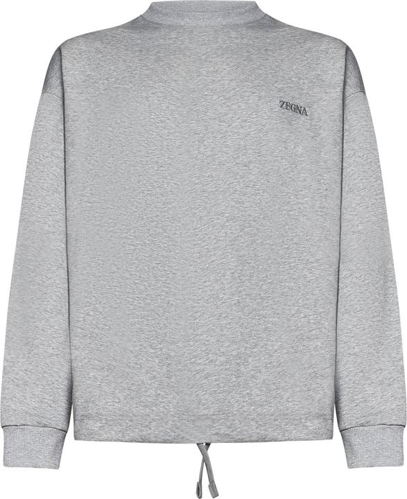 Ermenegildo Zegna Zegna Sweaters Grey (L)