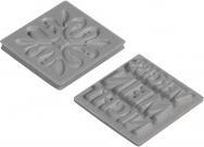 Immagine prodotto Rayher Etichette ornamento, non ti scordar di me, 2 pezzi (2 x)