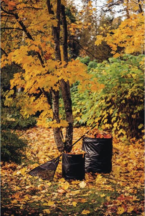 Actual product image Fiskars Solid Pop Up Gartensack (56 l)