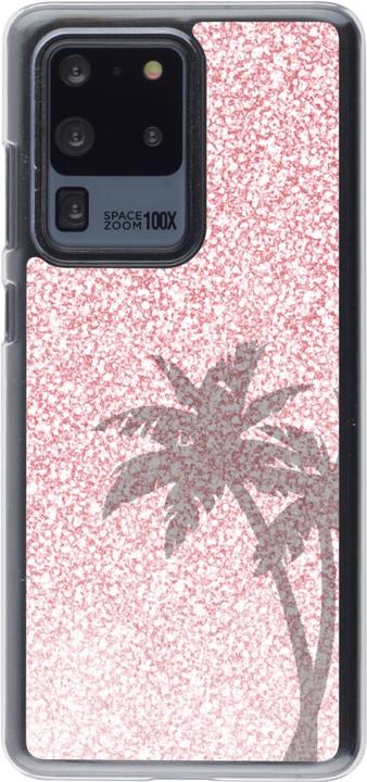 Produktbild PhoneLook Hülle transparent Summer 2021 01 (Samsung Galaxy S20 Ultra)