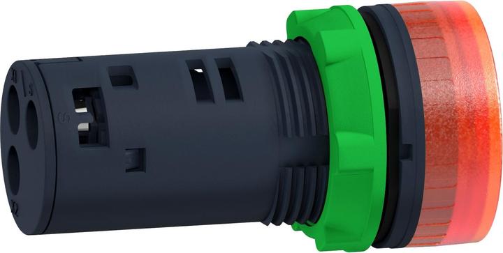 Actual product image Schneider Electric Illuminated red buzzer 230/240V AC