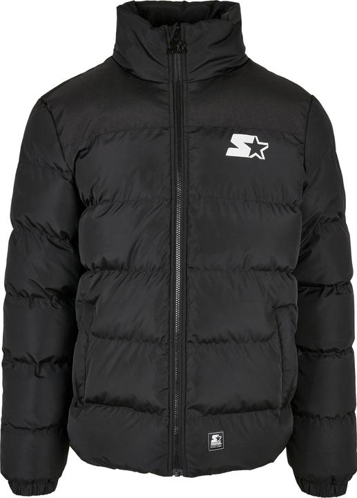 Starter Winterjacke Logo Puffer (XL)