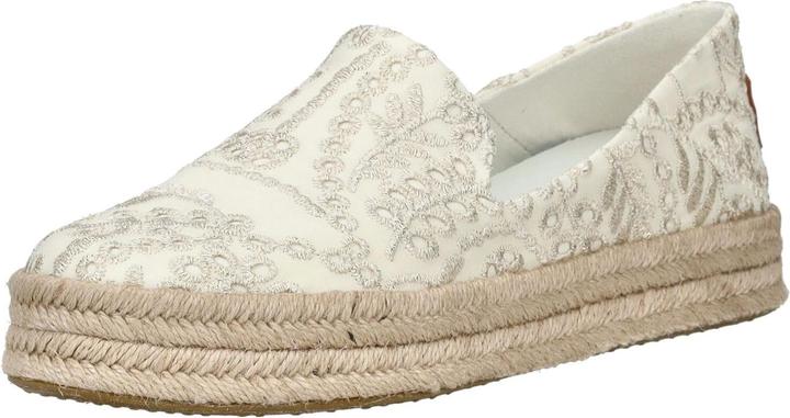 Toms W's Carolina Botanical Eyelet