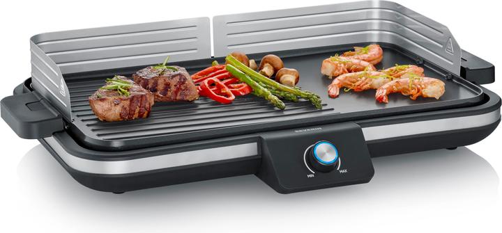 Produktbild Severin Barbecue-Tischgrill (2.30 kW)