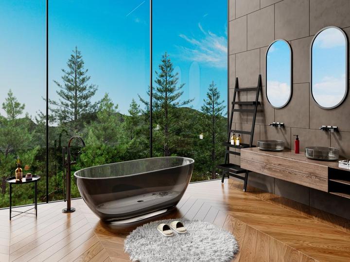 Immagine prodotto Shower Design Spavo (292 l, 160 cm, 160 cm)