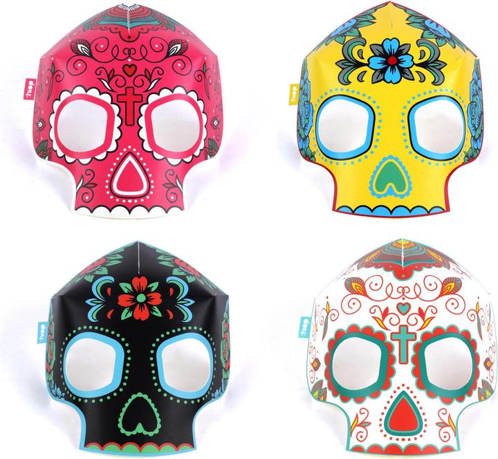 Image du produit Doiy Glowing Masks, Skull