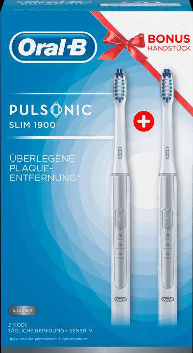 Produktbild Oral-B Pulsonic Slim (Schallzahnbürste)