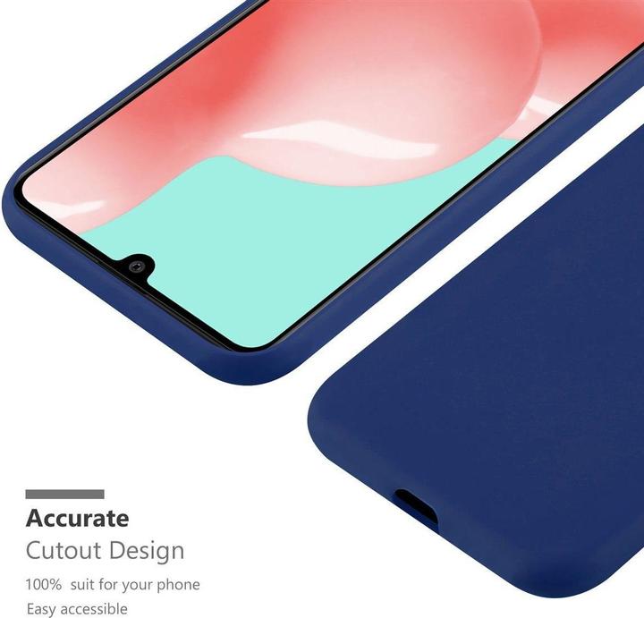 Actual product image Cadorabo TPU Candy Cover (Samsung Galaxy A41)
