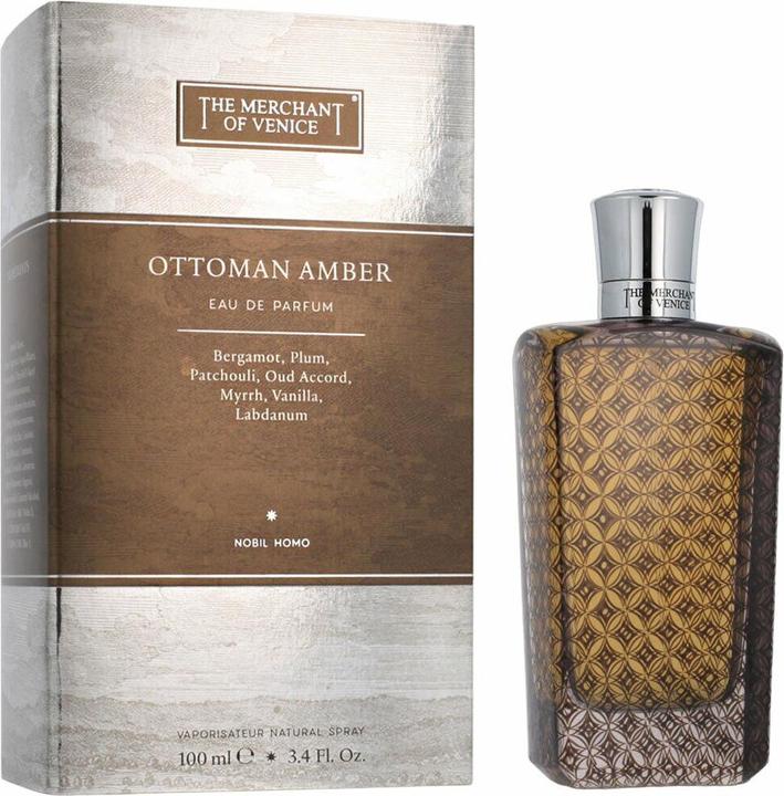 Image du produit The Merchant of Venice Nobil (Eau de parfum, 100 ml)