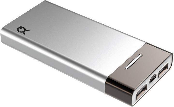 Actual product image Xqisit Battery Pack (10000 mAh, 37 Wh)
