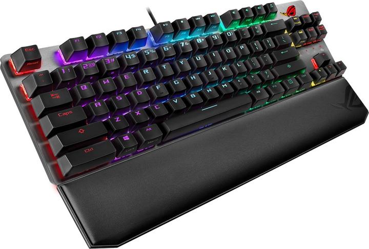 Immagine prodotto ASUS ROG Strix Scope Deluxe (CH, Cablato)