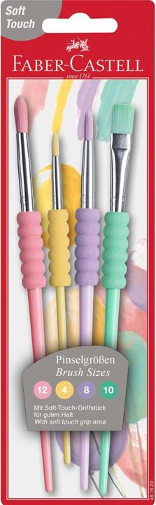Faber-Castell Soft-Touch (12 mm)