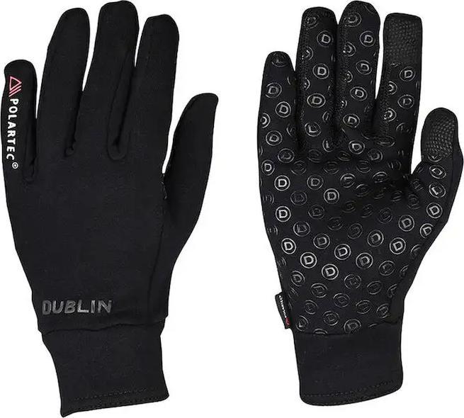 Produktbild Dublin Fleece-Reithandschuhe für Kinder (5)