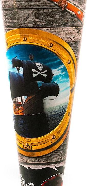 Image du produit Goldbuch Sac d'école 3D pirate 70 cm (70 cm, 1 x)