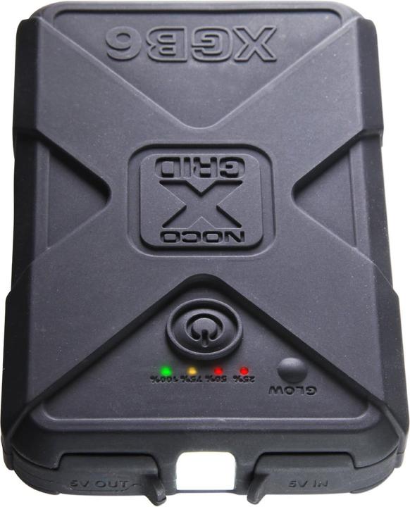 Produktbild Noco Xgb6 (6000 mAh, 22.20 Wh)
