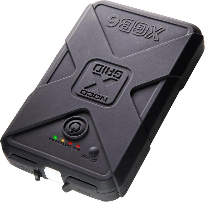 Noco Xgb6 (6000 mAh, 22.20 Wh)
