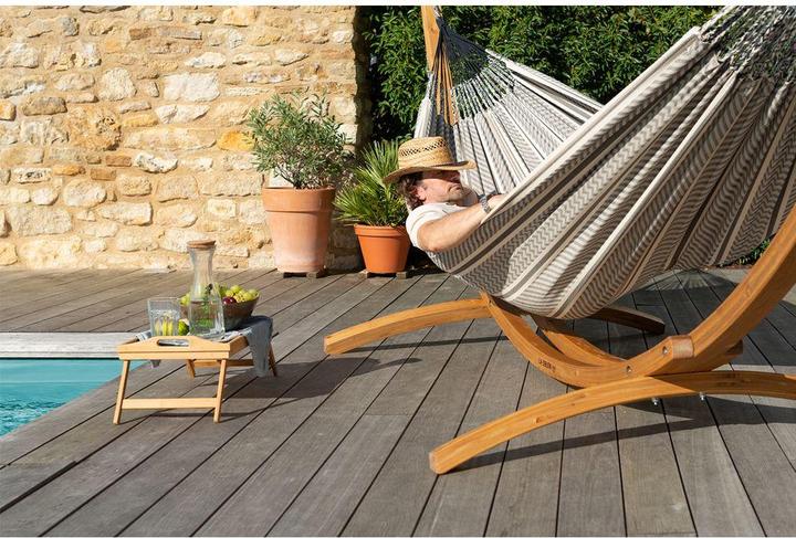 Actual product image La Siesta Double hammock (160 kg)