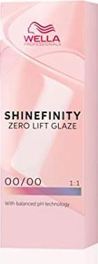 Produktbild Wella Shinefinity (00, 00 - Crystal Glaze)