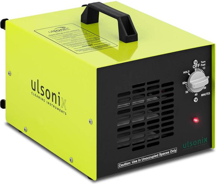Produktbild Ulsonix Ozongenerator 20.000 mg 20 g Ozongerät Ozonisator Ozon Luftreiniger 205W Neu (2000 m²)