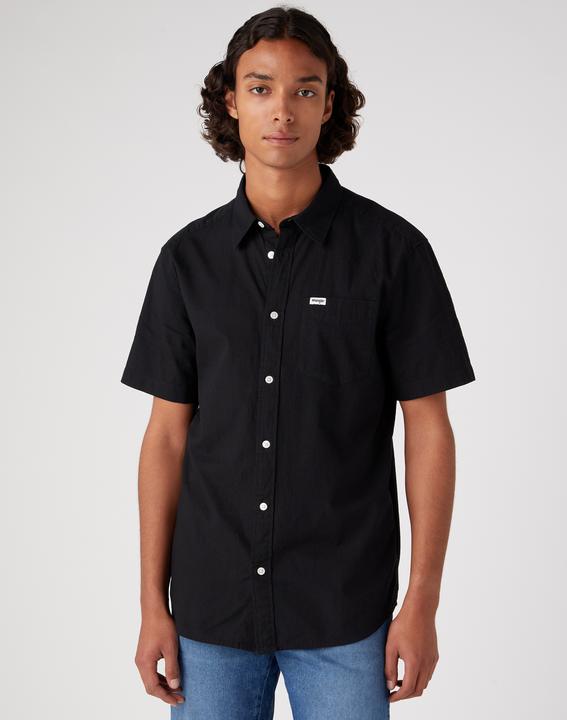 Wrangler One Pocket Shirt (M)
