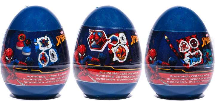 Image du produit Canenco OEuf surprise Spidey