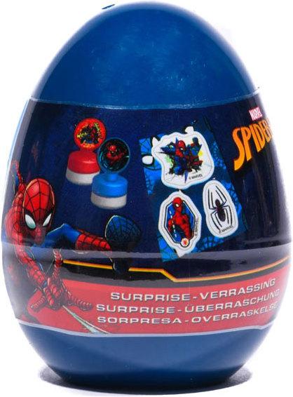 Image du produit Canenco OEuf surprise Spidey