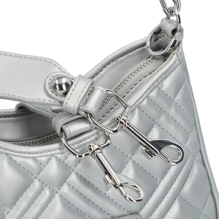 Produktbild Love Moschino Quilted Schultertasche 26 cm