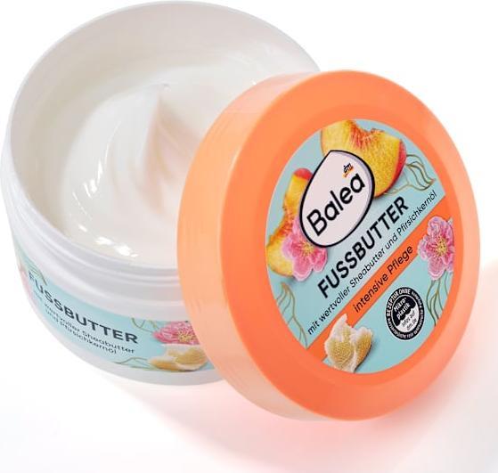 Image du produit dm Balea Beurre de pied (Produit anti-callosités)